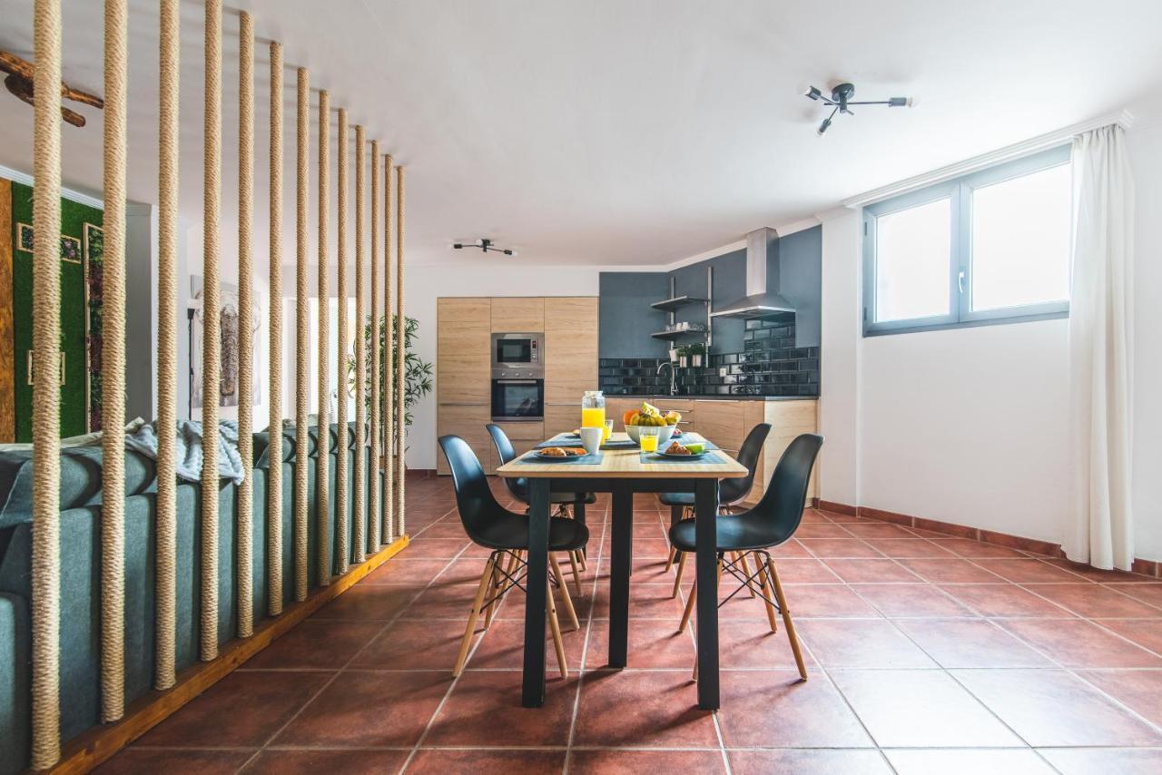 Home2Book Stylish Apartment Arinaga Beach Eksteriør billede